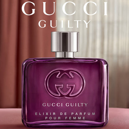 Gucci Guilty Elixir de Parfum pour Femme