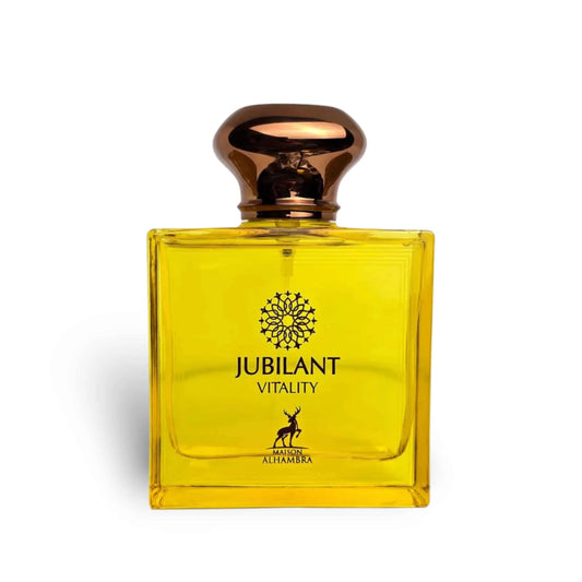 Maison Alhambra Jubilant Vitality