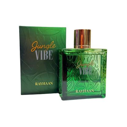 Rayhaan Jungle Vibe