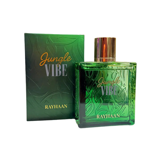 Rayhaan Jungle Vibe