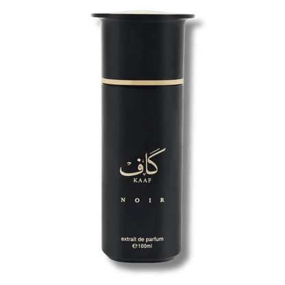 Ahmed Al Maghribi Kaaf Noir