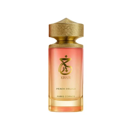 Paris Corner Khair Peach Delulu