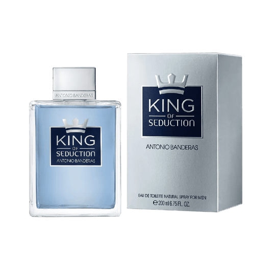 Antonio Banderas King of Seduction