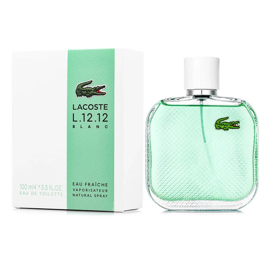 Lacoste L.12.12 Blanc Eau Fraîche