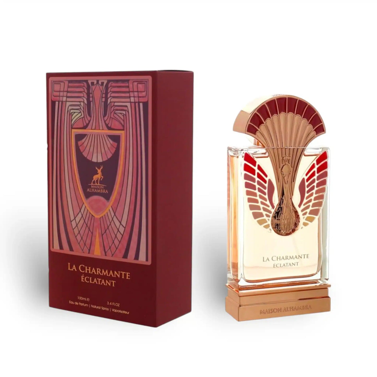 Maison Alhambra La Charmante Eclatant