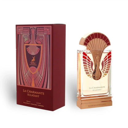 Maison Alhambra La Charmante Eclatant