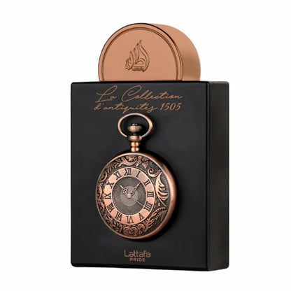 Lattafa La Collection d'antiquités 1505