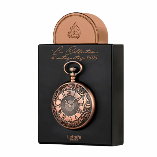 Lattafa La Collection d'antiquités 1505