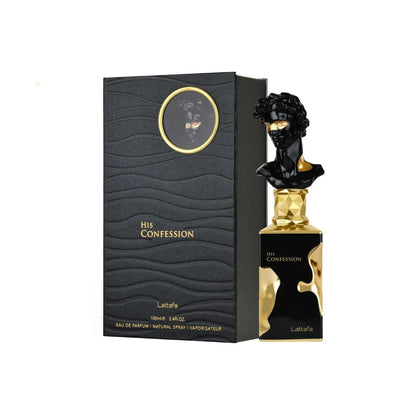 Lattafa His Confession