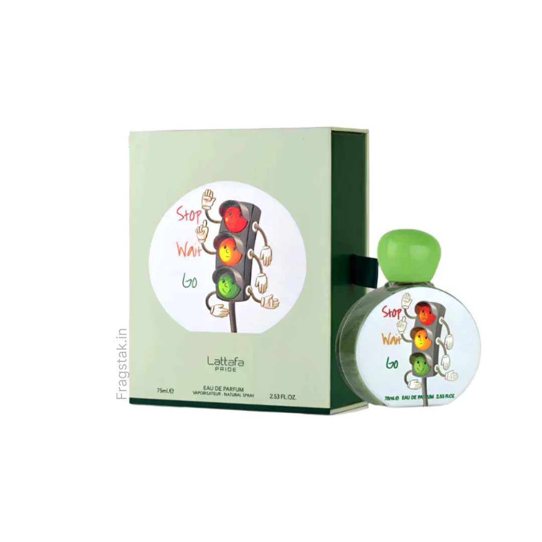 Lattafa Stop Wait Go for Kids