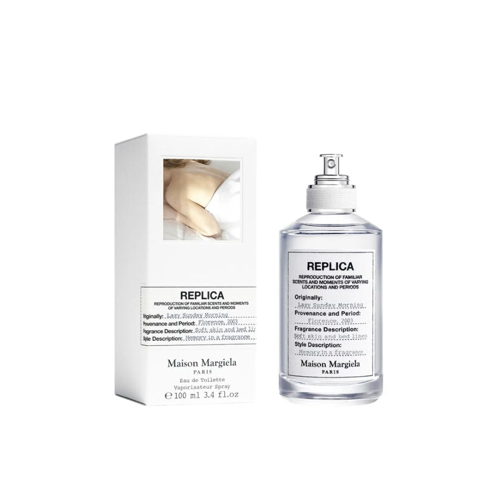 Maison Martin Margiela Lazy Sunday Morning