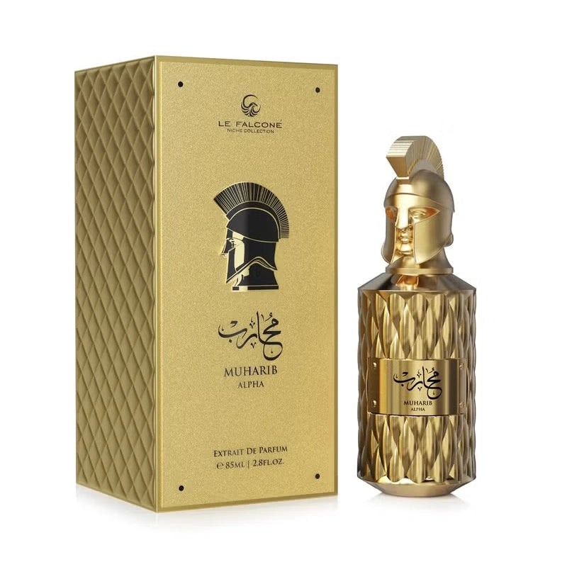 Le Falcone Muharib Alpha