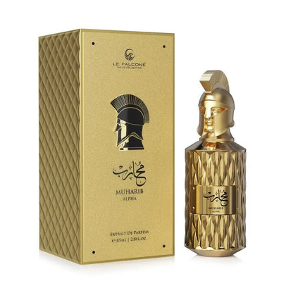 Le Falcone Muharib Alpha