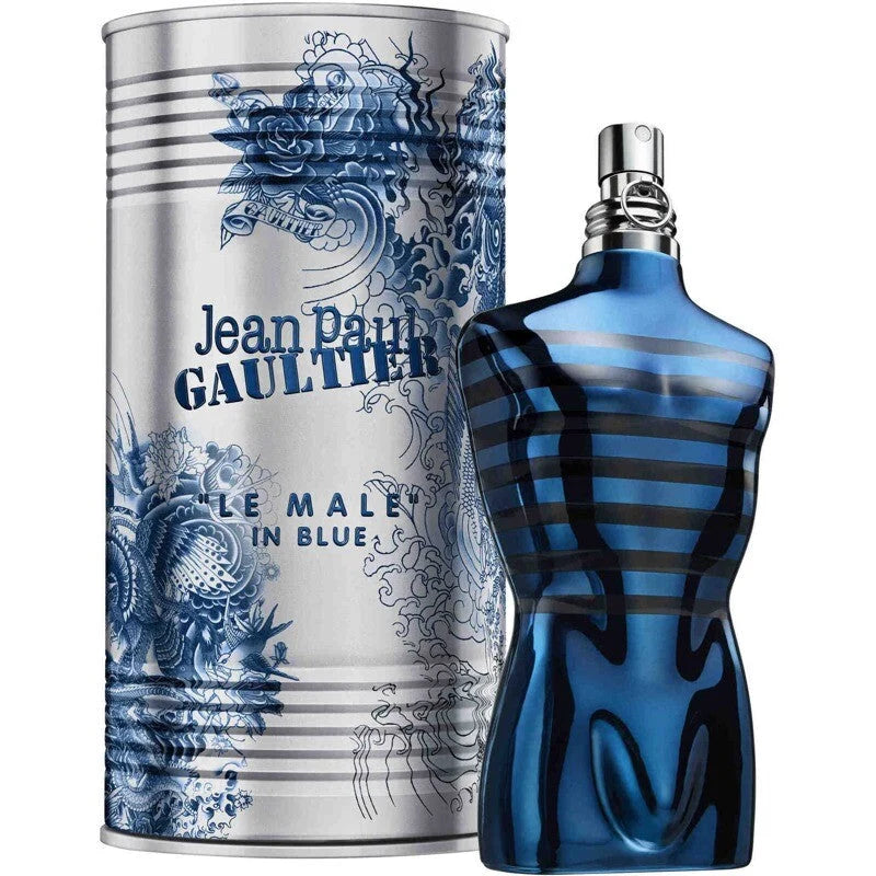 Jean Paul Gaultier Le Male In Blue