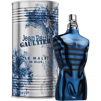 Jean Paul Gaultier Le Male In Blue