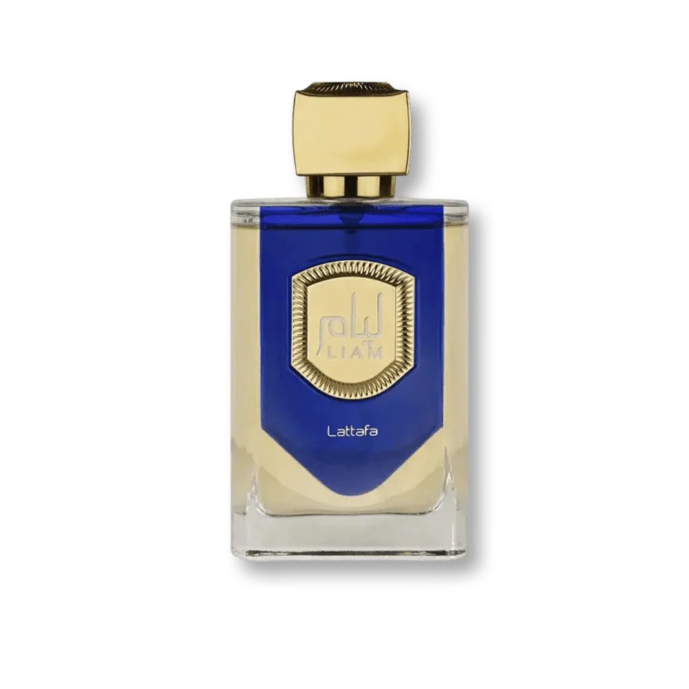 Lattafa Liam Blue Shine