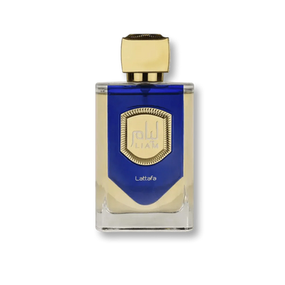 Lattafa Liam Blue Shine