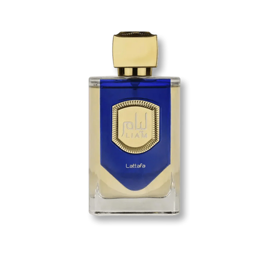 Lattafa Liam Blue Shine