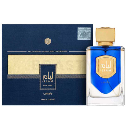 Lattafa Liam Blue Shine