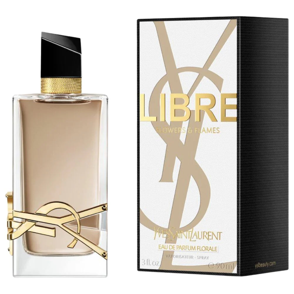 Yves Saint Laurent Libre Flowers & Flames