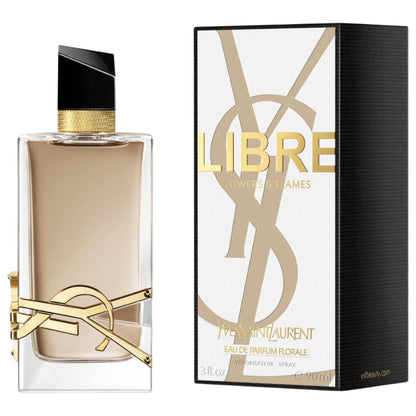 Yves Saint Laurent Libre Flowers & Flames