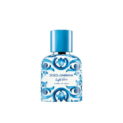 Dolce & Gabbana Light Blue Capri In Love Pour Homme