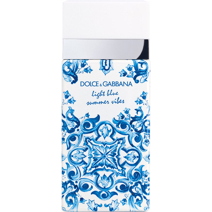 Dolce&Gabbana Light Blue Summer Vibes