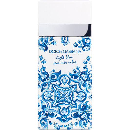Dolce&Gabbana Light Blue Summer Vibes