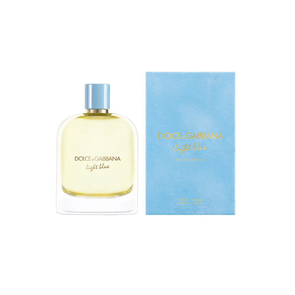Light Blue Pour Homme Eau de Parfum
