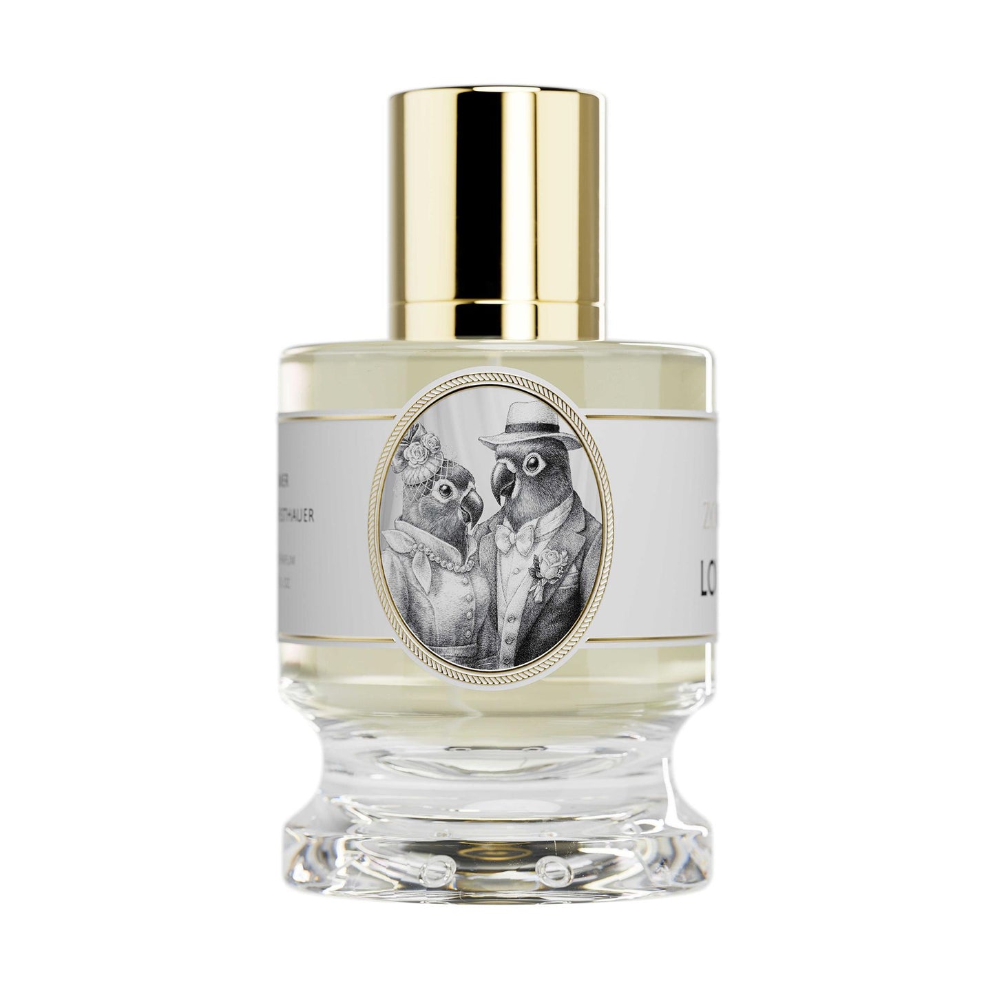 Zoologist Perfumes	Lovebird