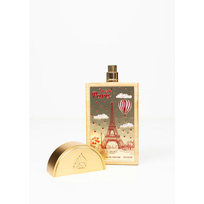 Lattafa Love in Paris
