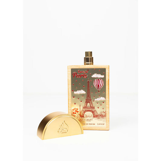 Lattafa Love in Paris