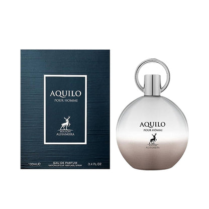 Maison Alhambra Aquilo