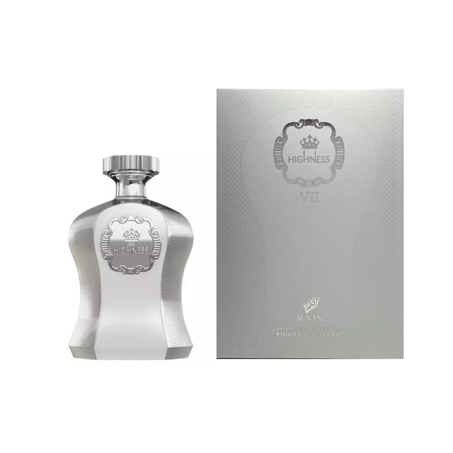 Afnan Highness White