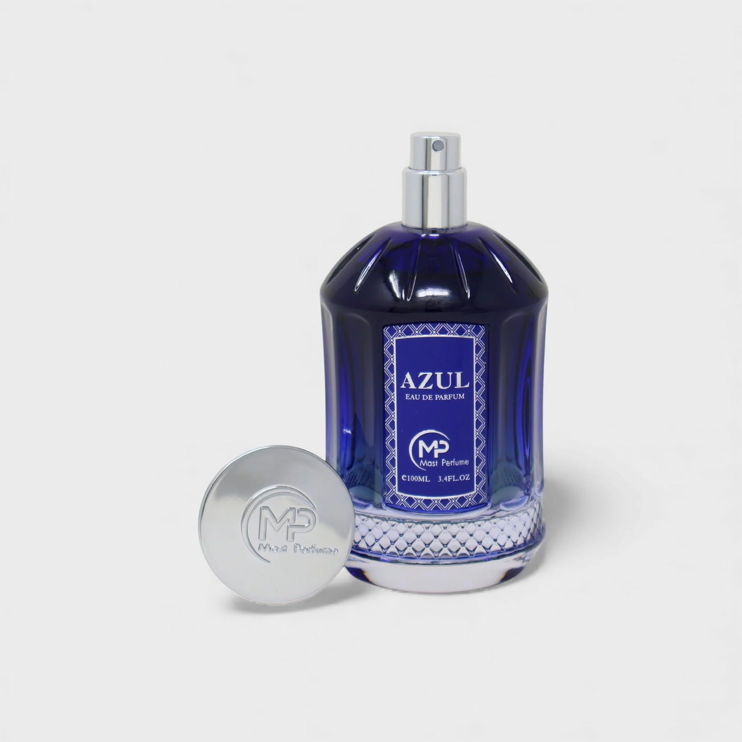 Bharara Mast Perfume Azul