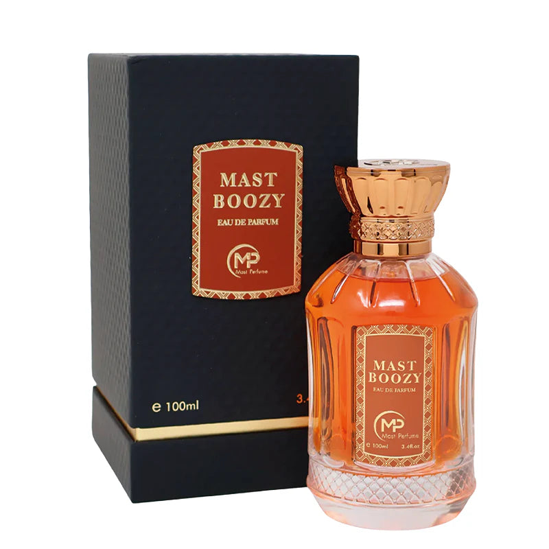 Bharara Mast Perfume Boozy