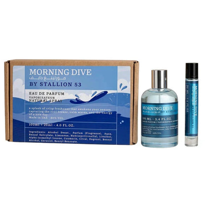 Emper Morning Dive