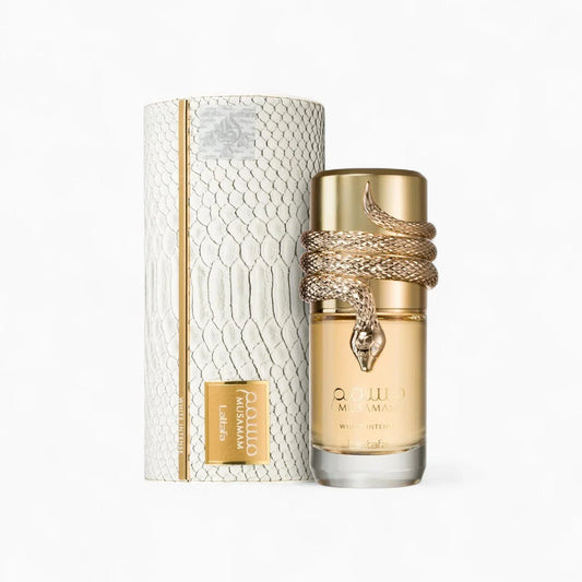 Lattafa Musamam White Intense
