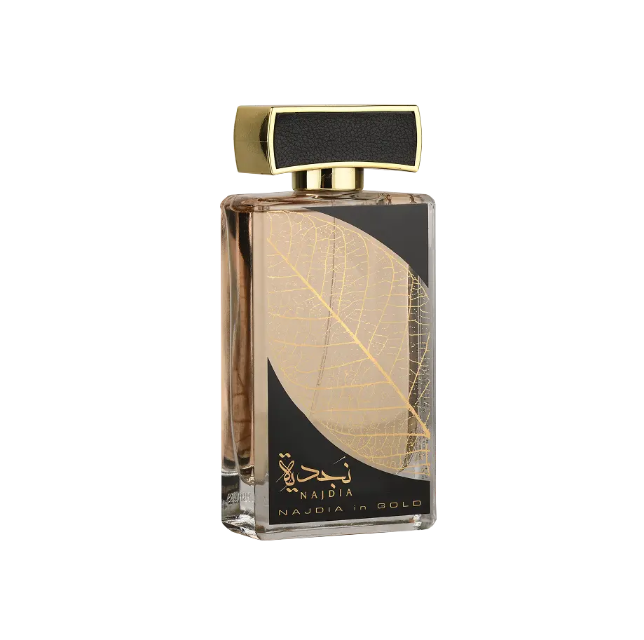 Lattafa Najdia in Gold