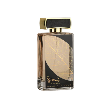 Lattafa Najdia in Gold