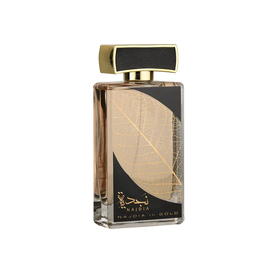 Lattafa Najdia in Gold