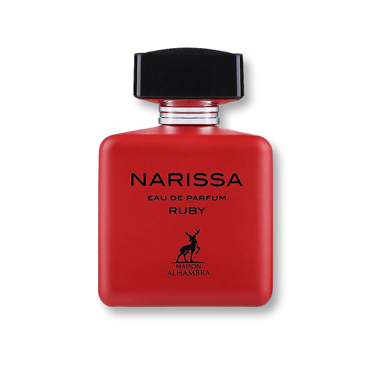 Maison Alhambra Narissa Ruby