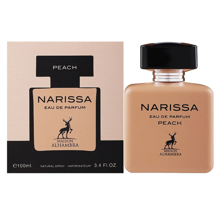 Maison Alhambra Narissa Peach