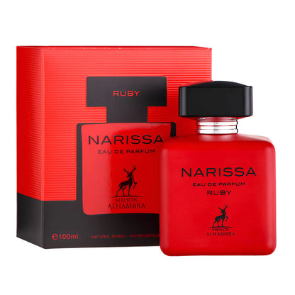 Maison Alhambra Narissa Ruby