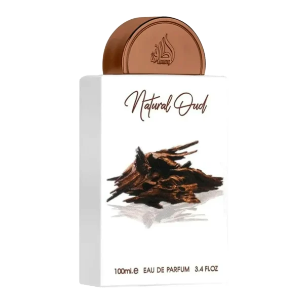 Lattafa Natural Oud