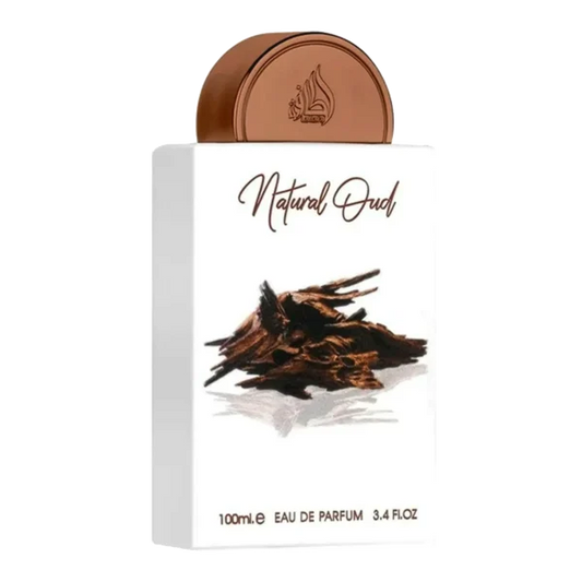 Lattafa Natural Oud