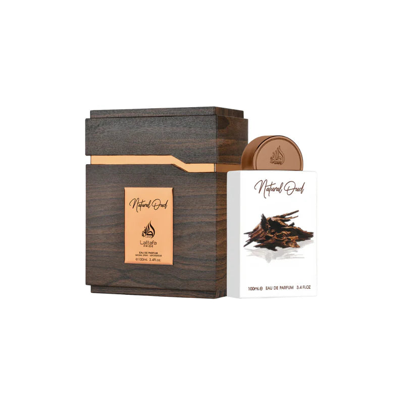 Lattafa Natural Oud