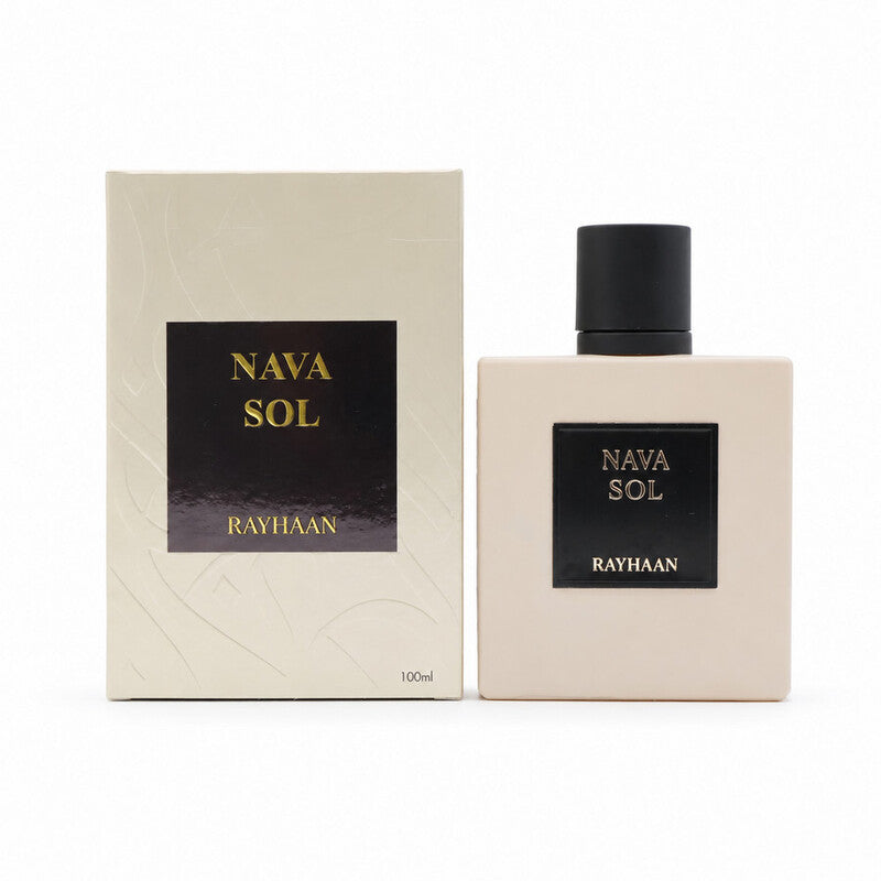 Rayhaan Nava Sol