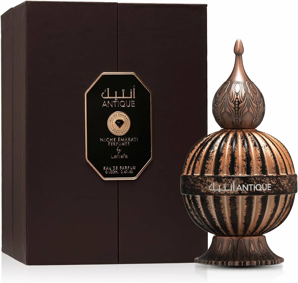 Lattafa Niche Emarati Antique