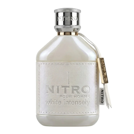 Dumont Nitro White Intensely